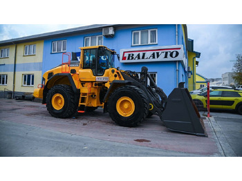 Cargadora de ruedas Volvo L150H: foto 5