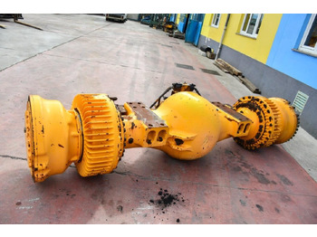 Eje y piezas para Cargadora de ruedas Volvo L350F: foto 4