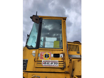 Puerta y piezas VOLVO