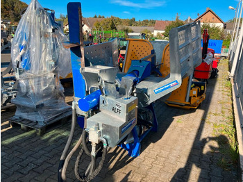 Astilladora de leña Binderberger Liegendspalter GI33EZ 33t, Zapfwelle, Elektro: foto 3