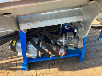 Astilladora de leña Binderberger Liegendspalter GI33EZ 33t, Zapfwelle, Elektro: foto 5