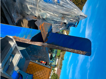 Astilladora de leña Binderberger Liegendspalter GI33EZ 33t, Zapfwelle, Elektro: foto 4