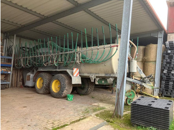 Cuba de purín Güllefass Güllewagen Meyer-Lohne 14000l 18m Schleppschlauch: foto 2 Cuba de purín Güllefass Güllewagen Meyer-Lohne 14000l 18m Schleppschlauch: foto 2