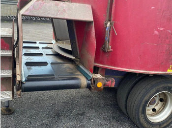 Desensiladora Mayer Futtermischwagen VM 13 Siloking: foto 3