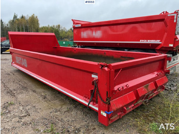 Contenedor de gancho B.K:s Lastväxlarflak - Sparsamt använd: foto 4