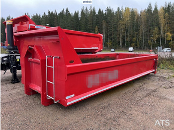 Contenedor de gancho