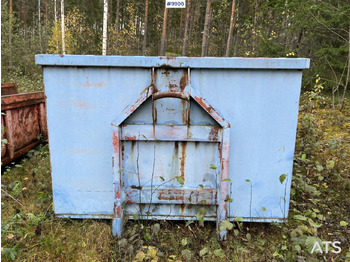 Contenedor de gancho Containerflak / lastväxlarflak: foto 3