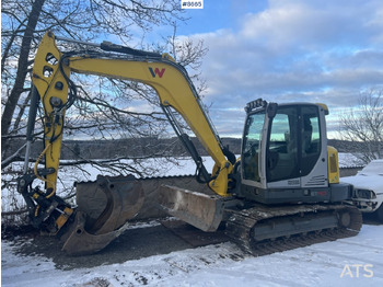 Excavadora WACKER