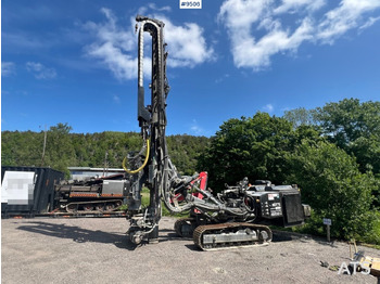 Perforadora FASSI