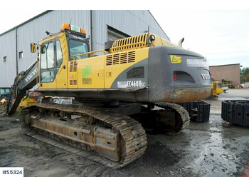 Excavadora VOLVO EC460BLC