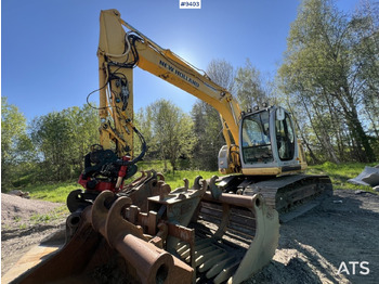 Excavadora de cadenas NEW HOLLAND