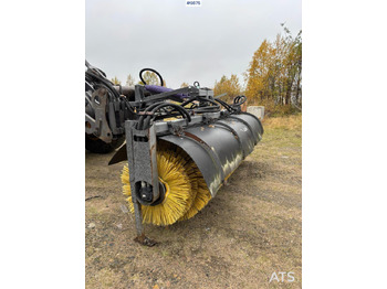 Barredora cucharón HOLMS