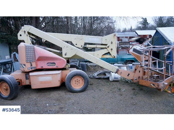 Plataforma elevadora JLG