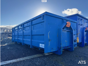 Contenedor de gancho