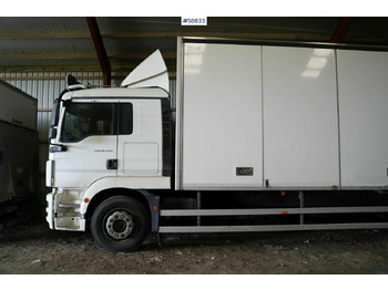 Leasing de  MAN TGM 18.340 4x2 BL MAN TGM 18.340 4x2 BL: foto 2