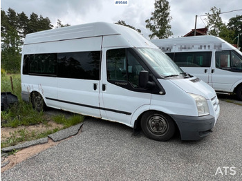 Minibús FORD Transit
