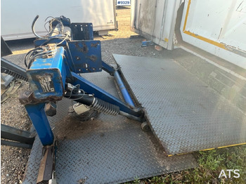 Trampilla elevadora Tail lift - Zepro- ZHD2000-175MA: foto 3 Trampilla elevadora Tail lift - Zepro- ZHD2000-175MA: foto 3