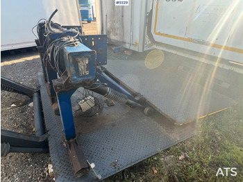 Trampilla elevadora Tail lift - Zepro- ZHD2000-175MA: foto 5 Trampilla elevadora Tail lift - Zepro- ZHD2000-175MA: foto 5