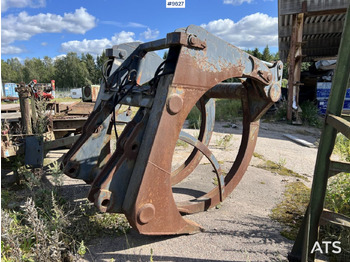 Pinza de manipulación Timber grapple with Stora BM: foto 3