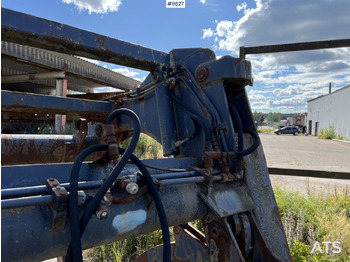 Pinza de manipulación Timber grapple with Stora BM: foto 4