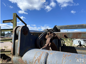 Pinza de manipulación Timber grapple with Stora BM: foto 5