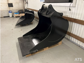 Cazo para excavadora