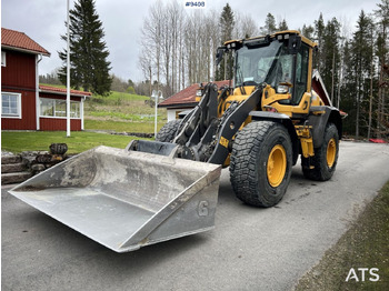 Cargadora de ruedas VOLVO L60H