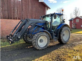 Tractor VALTRA N134