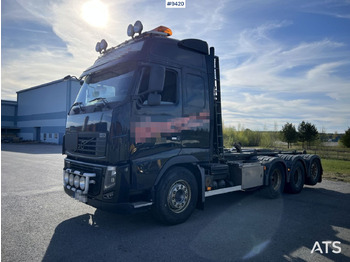 Camión multibasculante VOLVO FH16