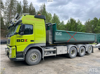 Camión multibasculante VOLVO FM