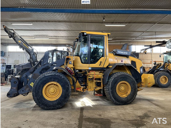 Cargadora de ruedas VOLVO L90H