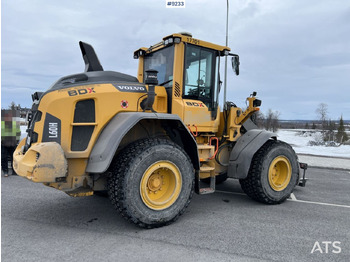 Cargadora de ruedas Volvo L60H Wheel loader: foto 2