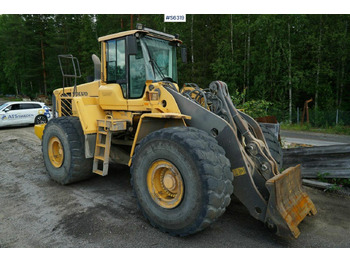 Cargadora de ruedas VOLVO L220F