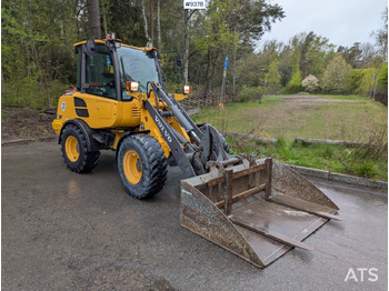 Cargadora de ruedas VOLVO L25F
