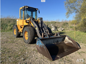 Cargadora de ruedas VOLVO L50D