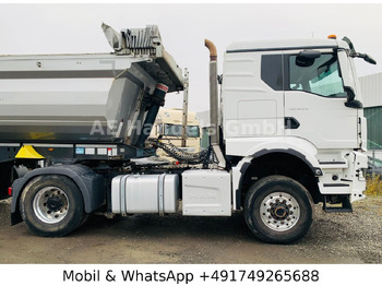 Cabeza tractora MAN TGS 18.510 NN BL 4x4 Hydro*Retarder/2-Kreis-Hydr: foto 2 Cabeza tractora MAN TGS 18.510 NN BL 4x4 Hydro*Retarder/2-Kreis-Hydr: foto 2