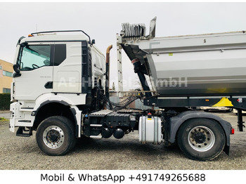 Cabeza tractora MAN TGS 18.510 NN BL 4x4 Hydro*Retarder/2-Kreis-Hydr: foto 5 Cabeza tractora MAN TGS 18.510 NN BL 4x4 Hydro*Retarder/2-Kreis-Hydr: foto 5