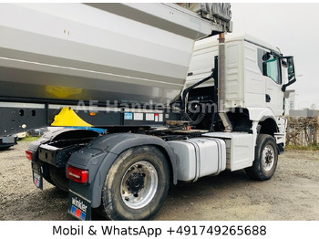 Cabeza tractora MAN TGS 18.510 NN BL 4x4 Hydro*Retarder/2-Kreis-Hydr: foto 3 Cabeza tractora MAN TGS 18.510 NN BL 4x4 Hydro*Retarder/2-Kreis-Hydr: foto 3