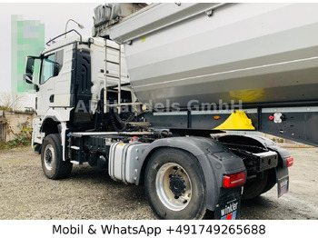 Cabeza tractora MAN TGS 18.510 NN BL 4x4 Hydro*Retarder/2-Kreis-Hydr: foto 4 Cabeza tractora MAN TGS 18.510 NN BL 4x4 Hydro*Retarder/2-Kreis-Hydr: foto 4