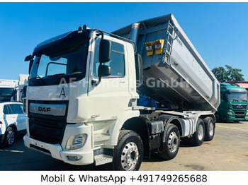 Camión volquete DAF CF 450