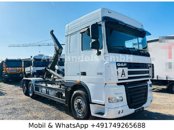 Camión multibasculante DAF XF 105 460