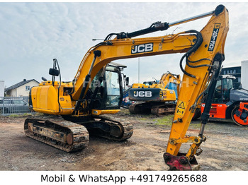 Excavadora de cadenas JCB JS130