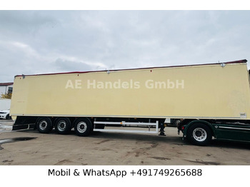 Leasing de  Knapen K200 Aluminium *84m³/6mm/1.Liftachse/Smartboard Knapen K200 Aluminium *84m³/6mm/1.Liftachse/Smartboard: foto 2