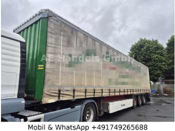 Semirremolque lona KRONE SD