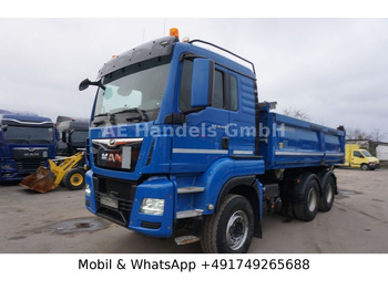 Leasing de MAN TGS 26.500 XLX BL 6x4 *Manual/Pritarder/Bormatik  MAN TGS 26.500 XLX BL 6x4 *Manual/Pritarder/Bormatik: foto 2