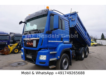 Leasing de MAN TGS 26.500 XLX BL 6x4 *Manual/Pritarder/Bormatik  MAN TGS 26.500 XLX BL 6x4 *Manual/Pritarder/Bormatik: foto 1