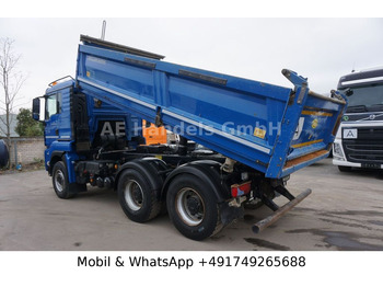 Leasing de MAN TGS 26.500 XLX BL 6x4 *Manual/Pritarder/Bormatik  MAN TGS 26.500 XLX BL 6x4 *Manual/Pritarder/Bormatik: foto 4