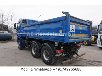 Leasing de MAN TGS 26.500 XLX BL 6x4 *Manual/Pritarder/Bormatik  MAN TGS 26.500 XLX BL 6x4 *Manual/Pritarder/Bormatik: foto 5
