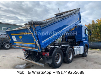 Camión volquete MAN TGS 28.500 BL Meiller*10m³/Retarder/Bordmatik/AP: foto 5
