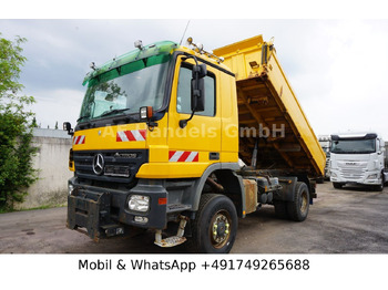 Camión volquete MERCEDES-BENZ Actros 1841